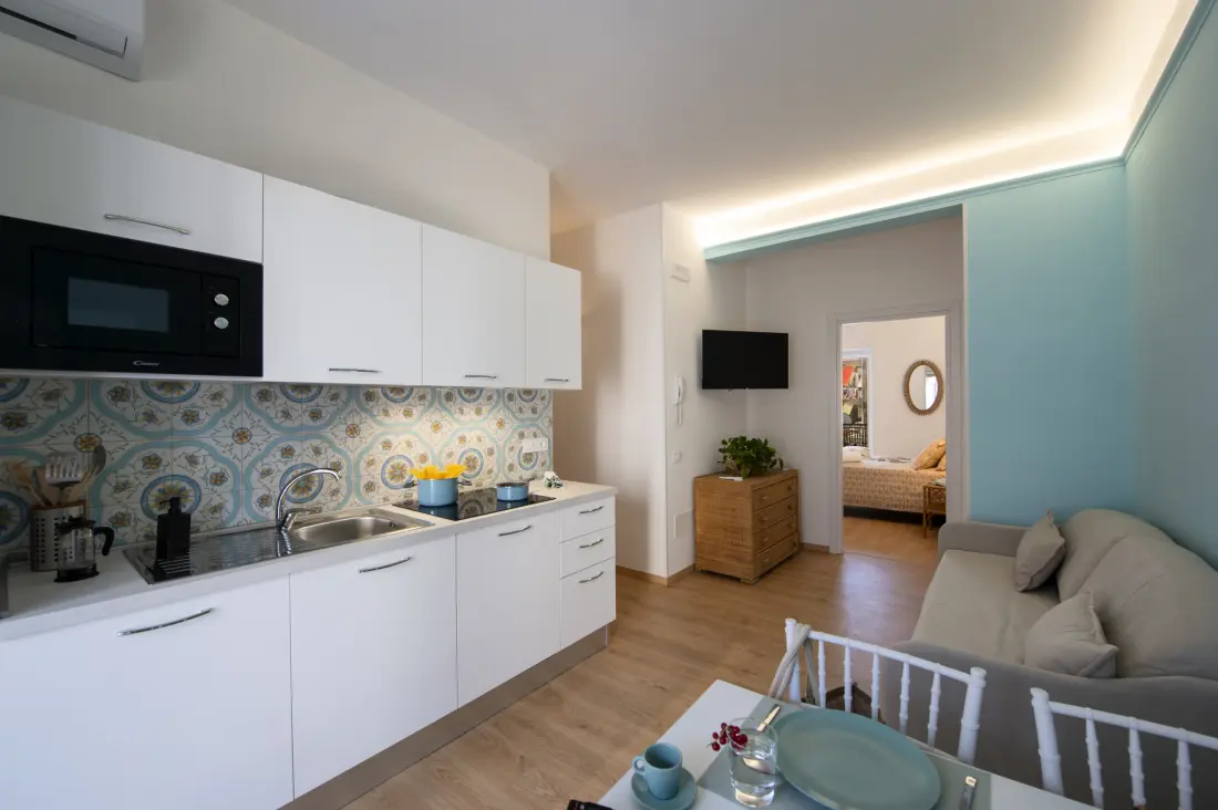 Apartmanok Maiori
