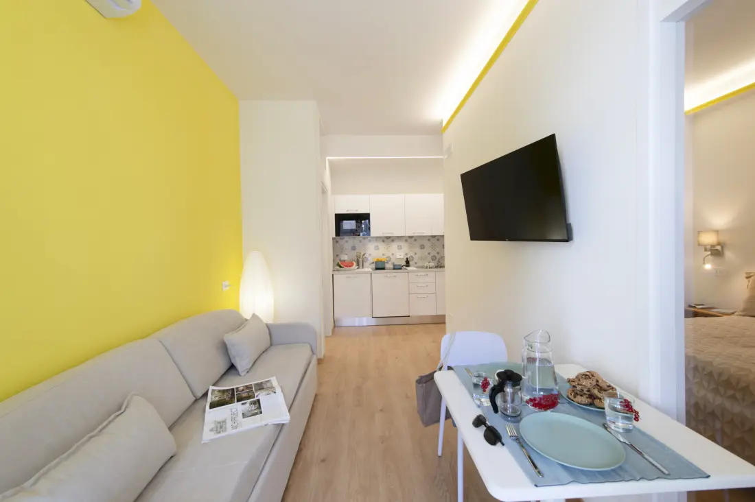 Apartmanok Maiori