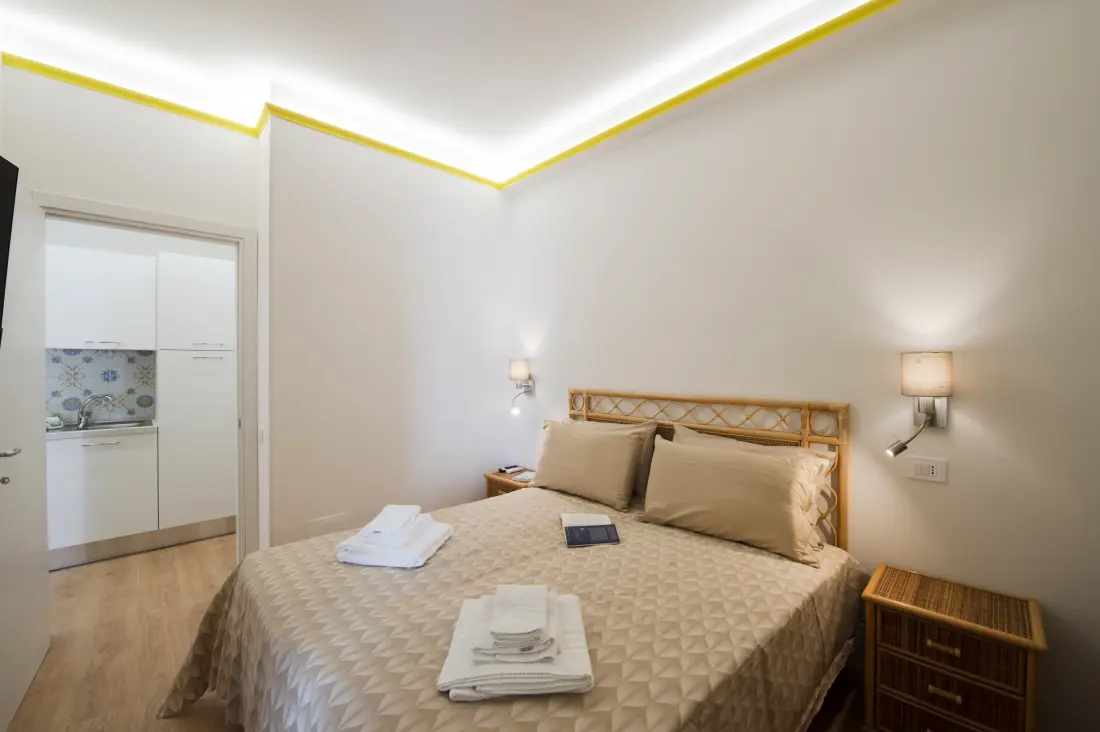Apartmanok Maiori