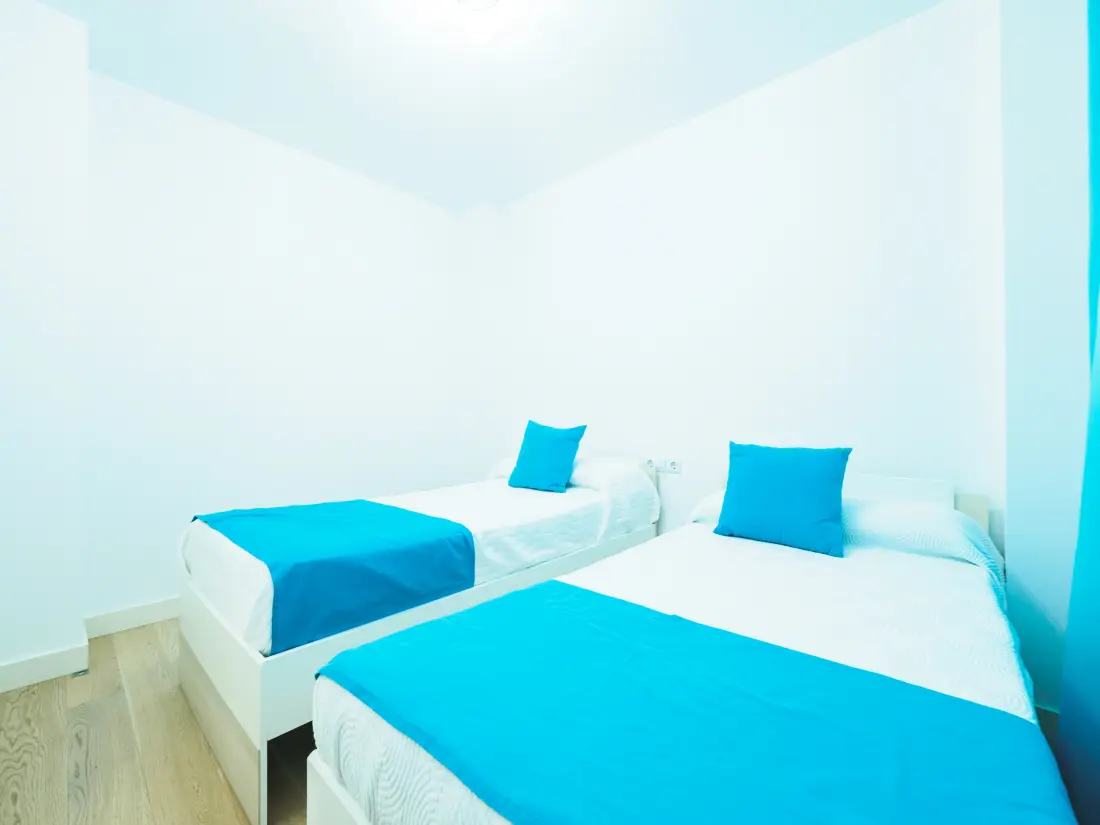 Apartmanok Malaga