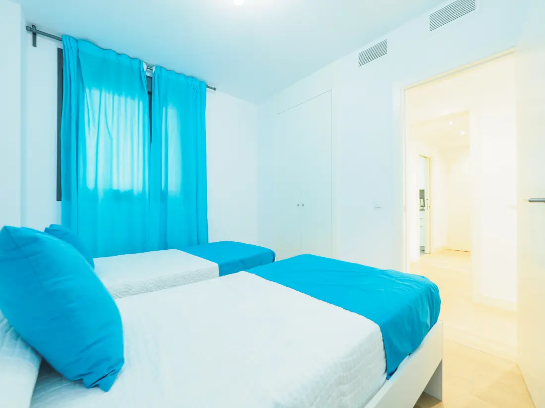 Apartmanok Malaga