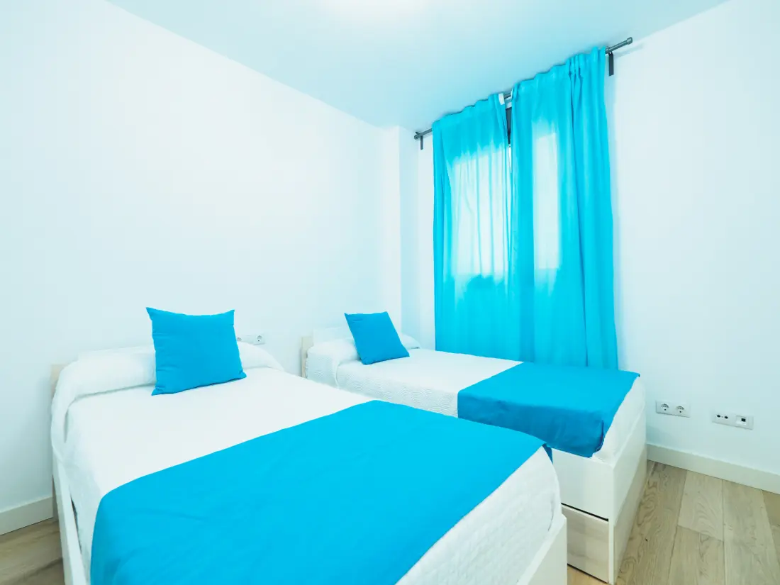 Apartmanok Malaga