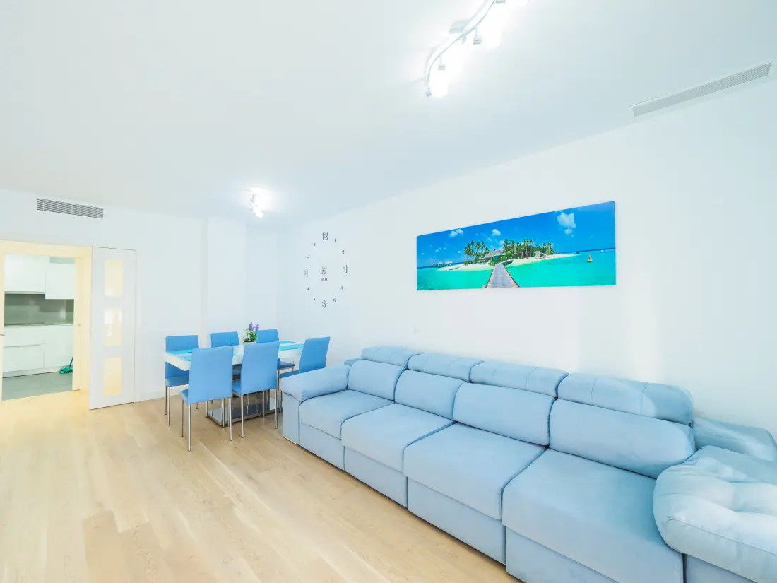 Apartmanok Malaga