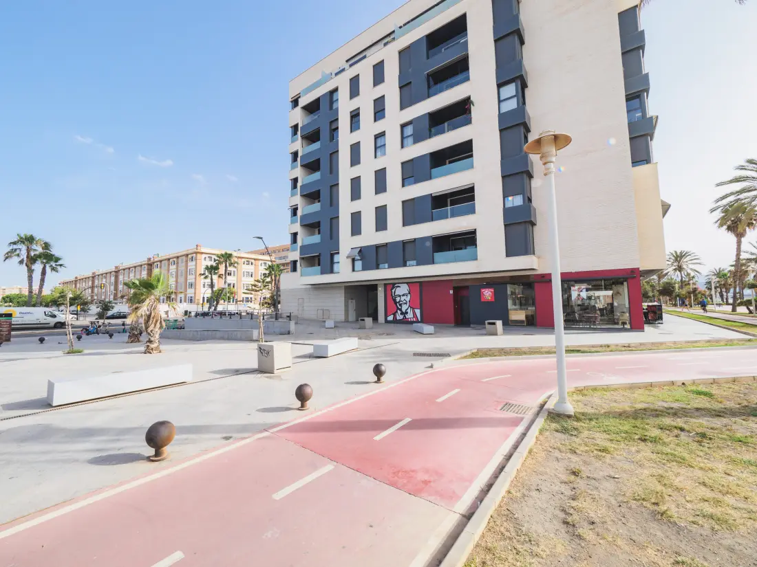 Apartmanok Malaga