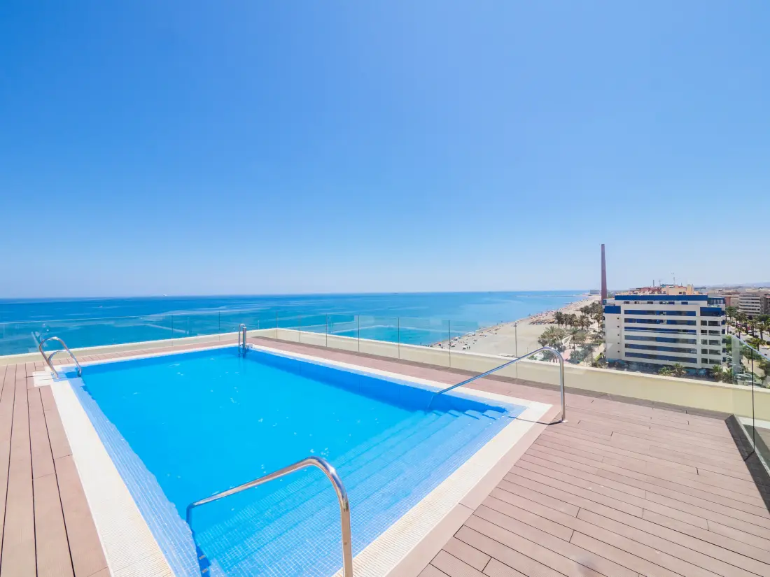 Apartmanok Malaga