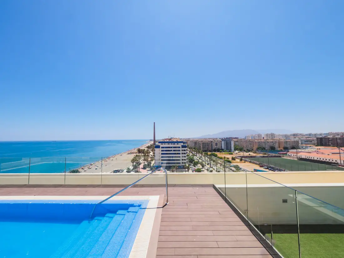 Apartmanok Malaga