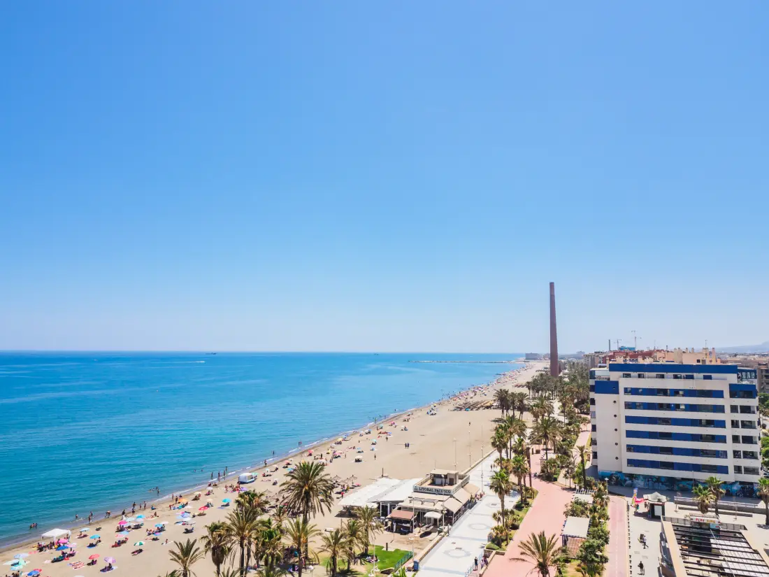 Apartmanok Malaga