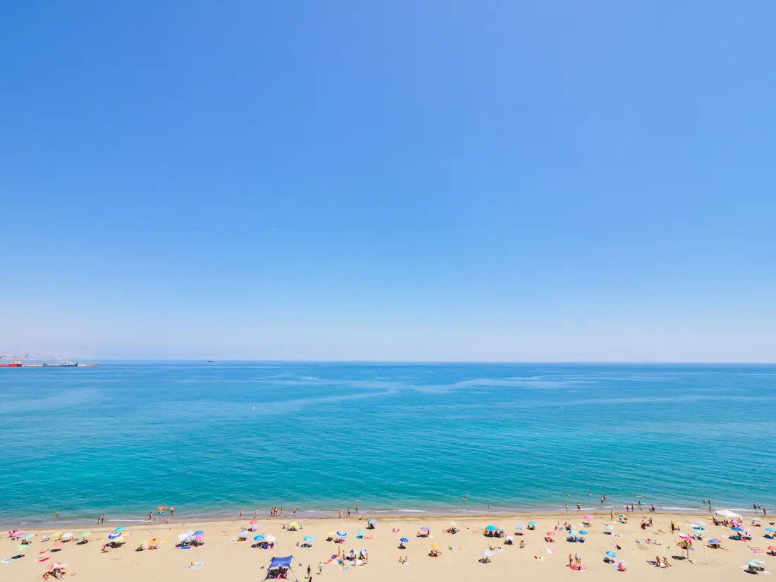 Apartmanok Malaga
