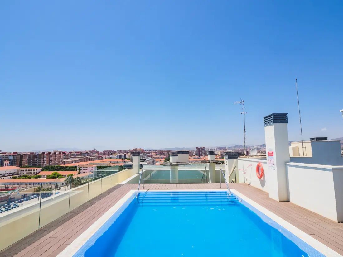 Apartmanok Malaga