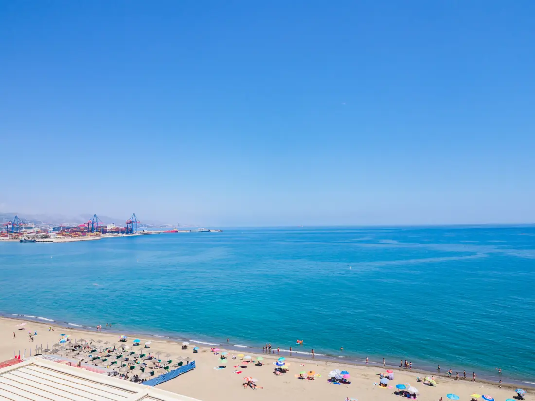 Apartmanok Malaga