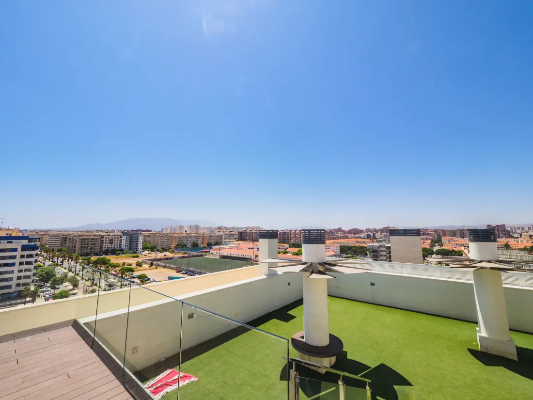 Apartmanok Malaga