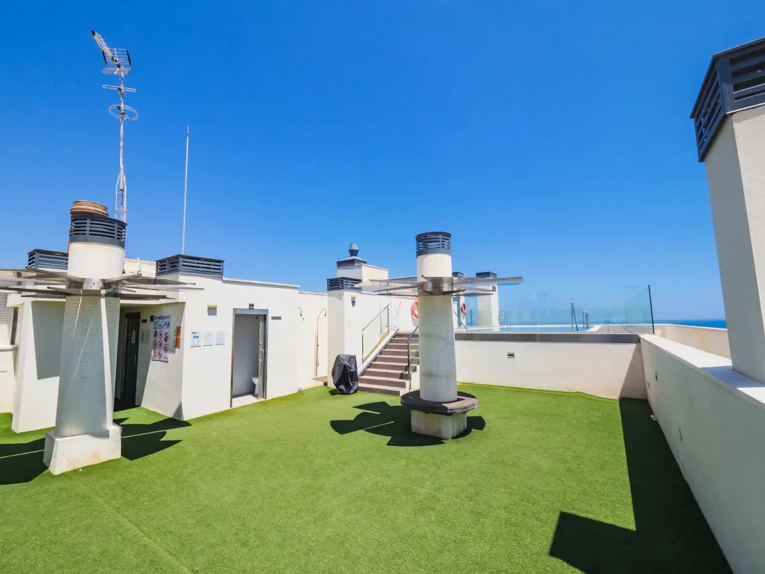 Apartmanok Malaga