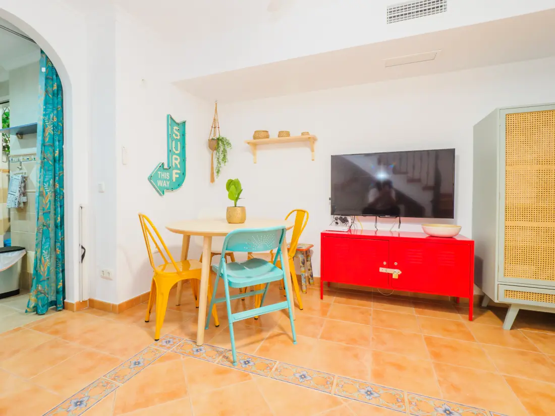 Ház Malagában