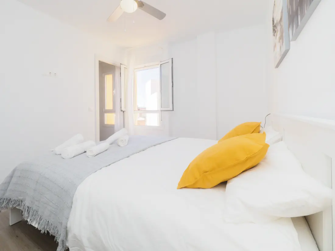 Apartmanok Malaga