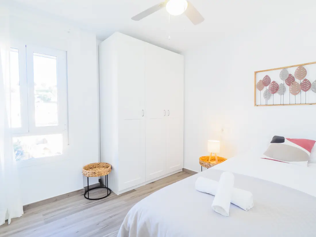 Apartmanok Malaga