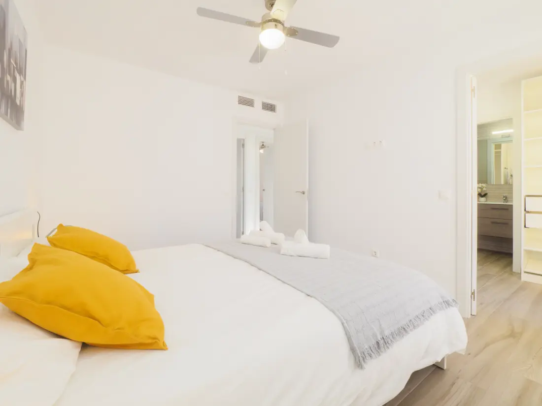 Apartmanok Malaga