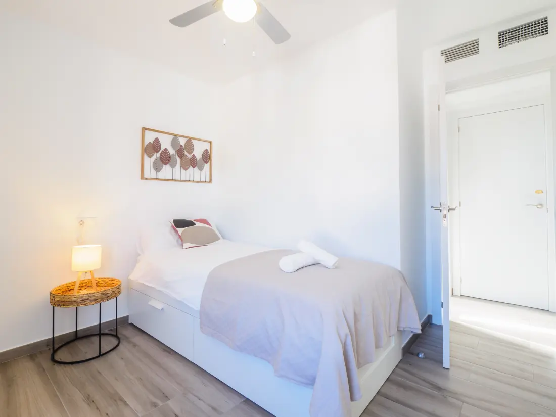 Apartmanok Malaga