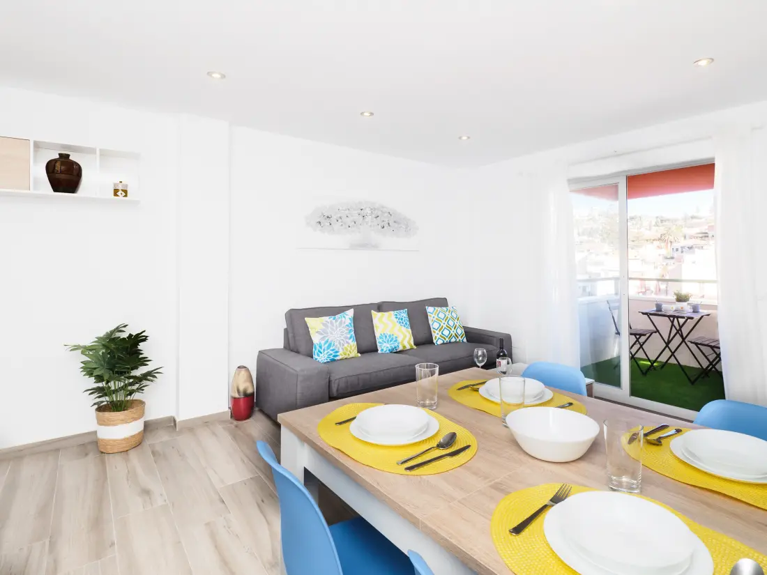 Apartmanok Malaga