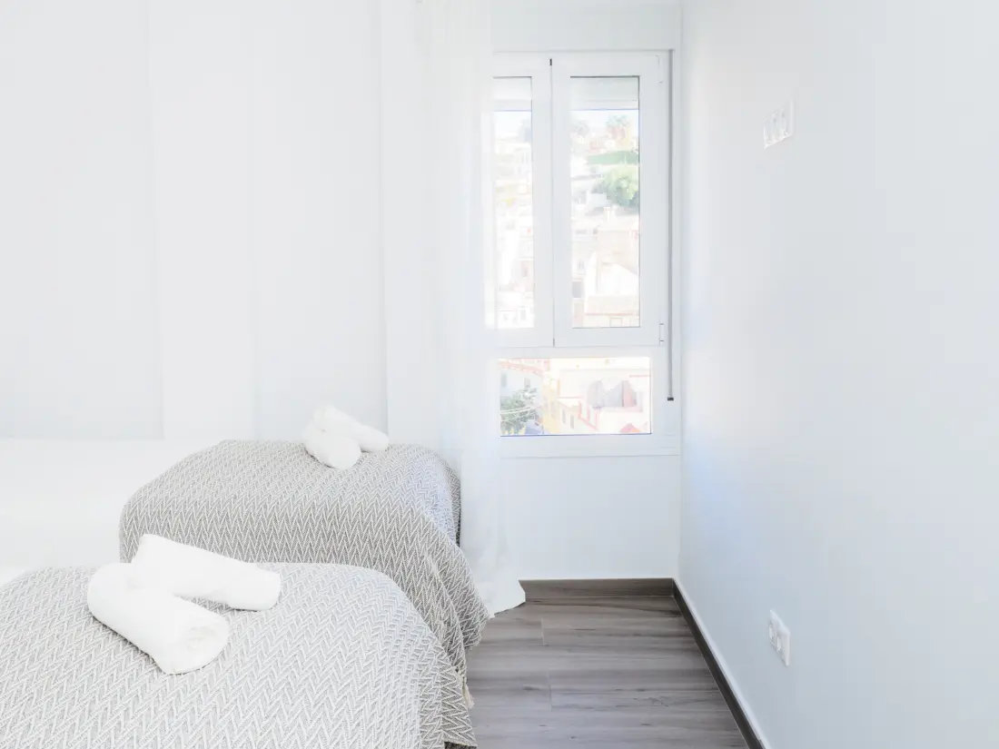 Apartmanok Malaga