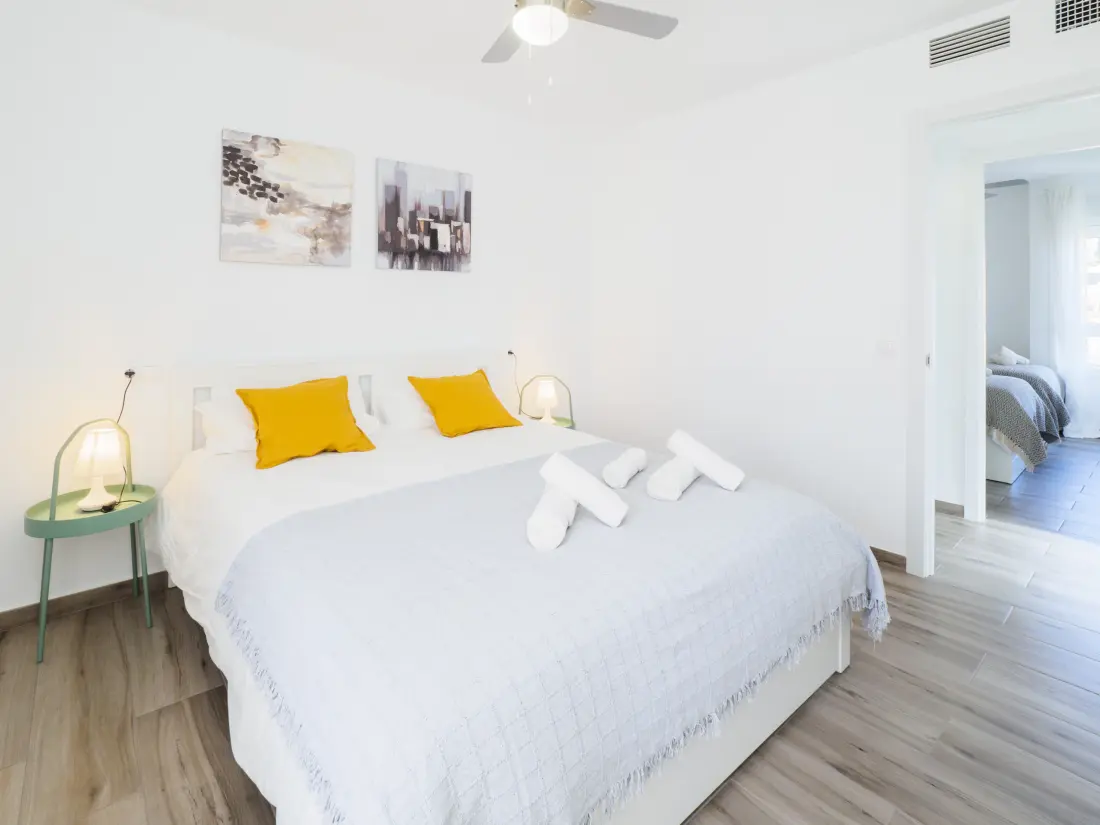 Apartmanok Malaga