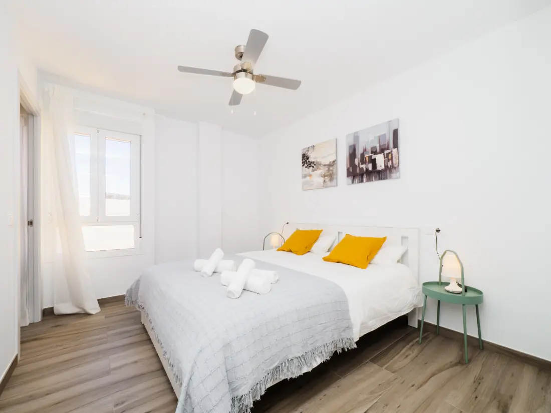 Apartmanok Malaga