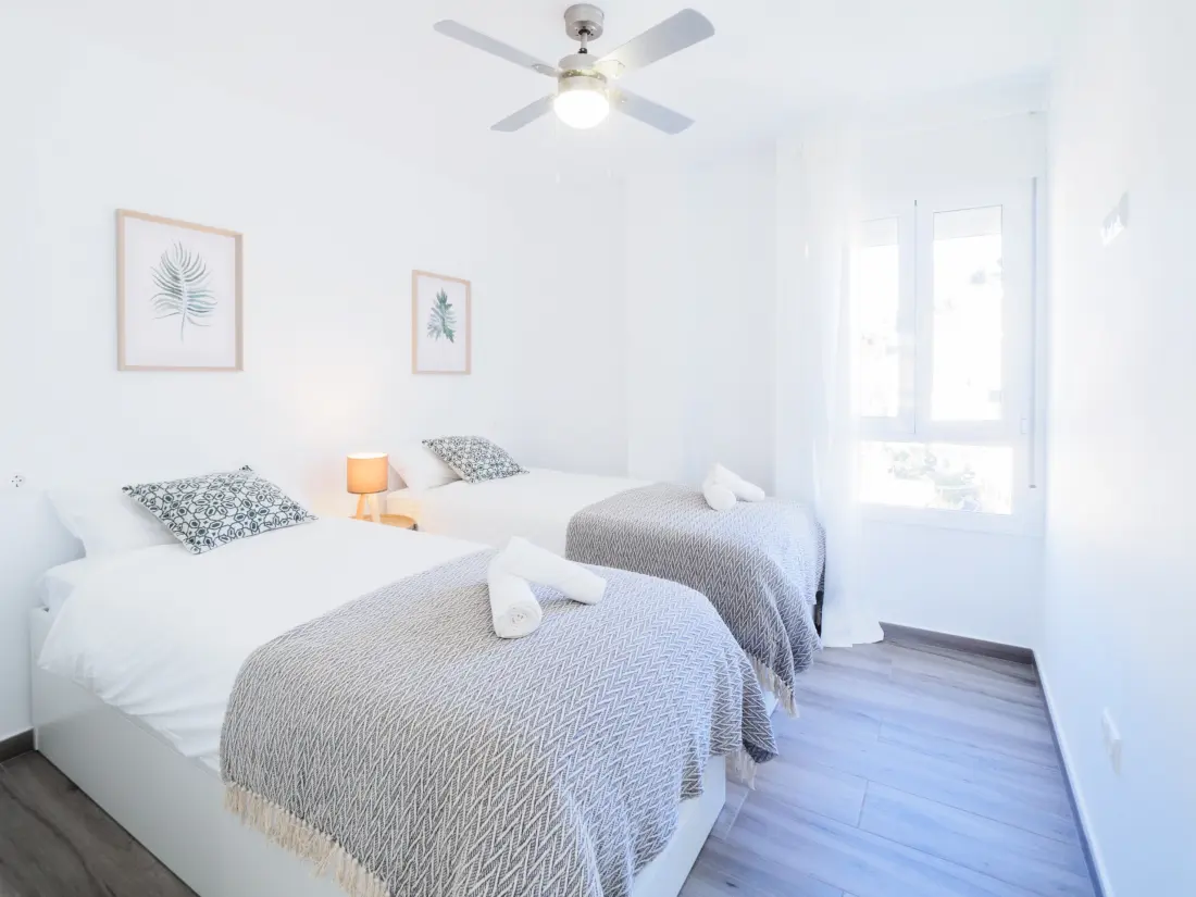 Apartmanok Malaga