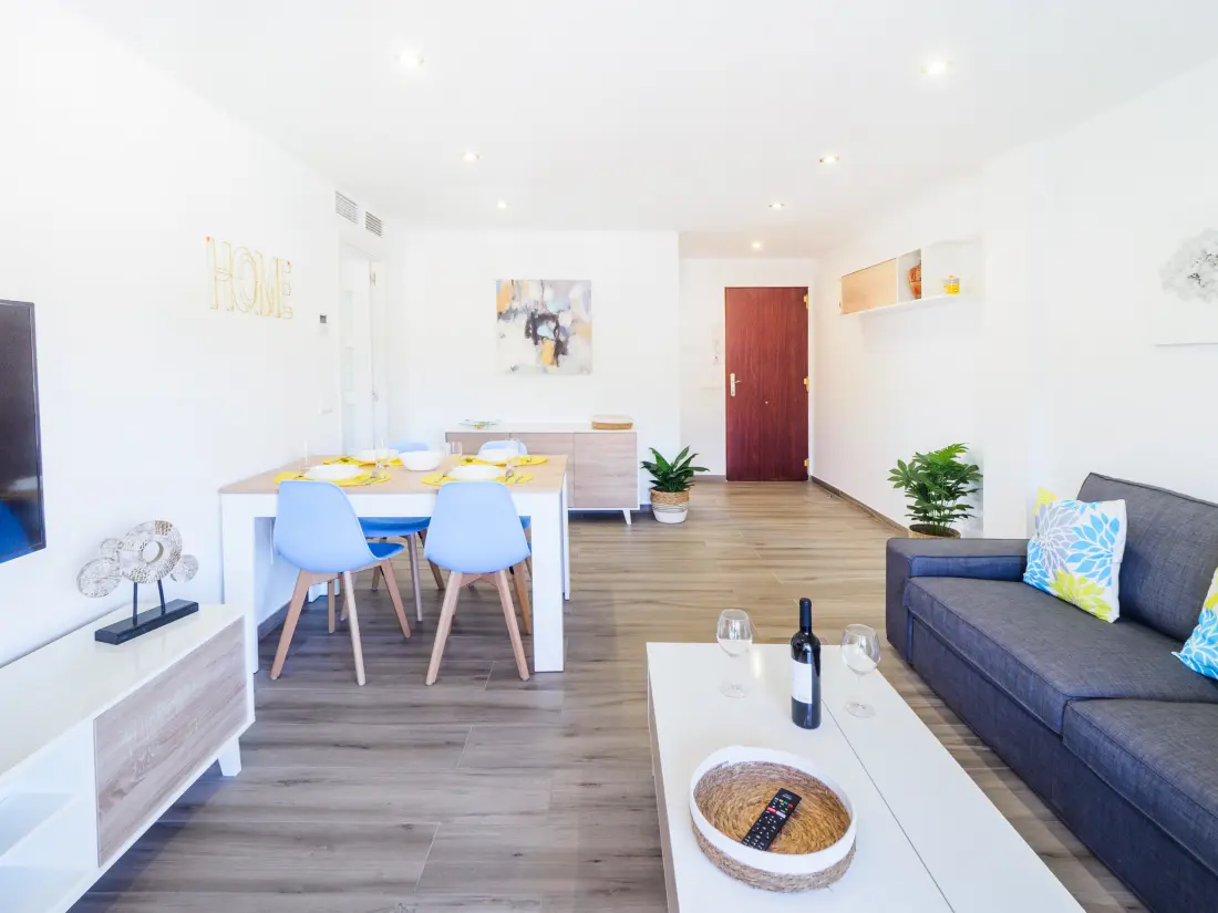 Apartmanok Malaga