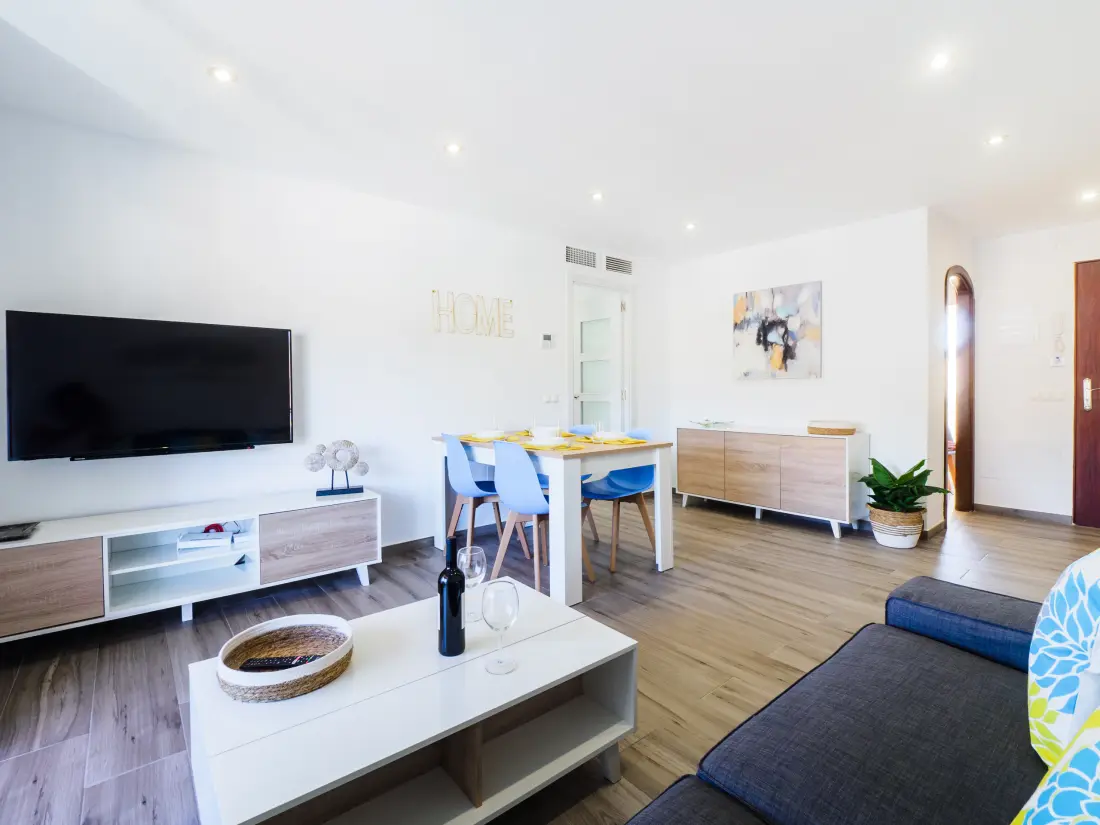 Apartmanok Malaga