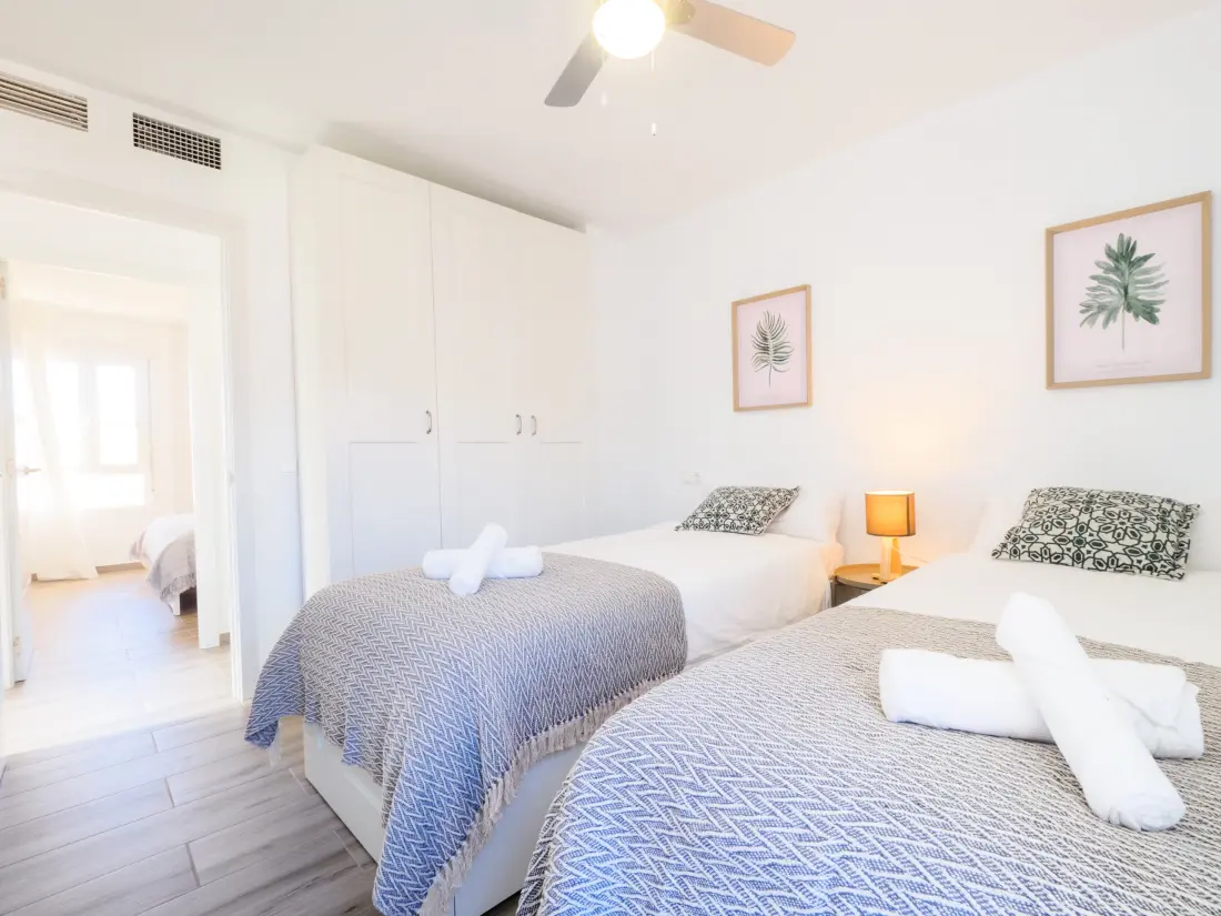 Apartmanok Malaga
