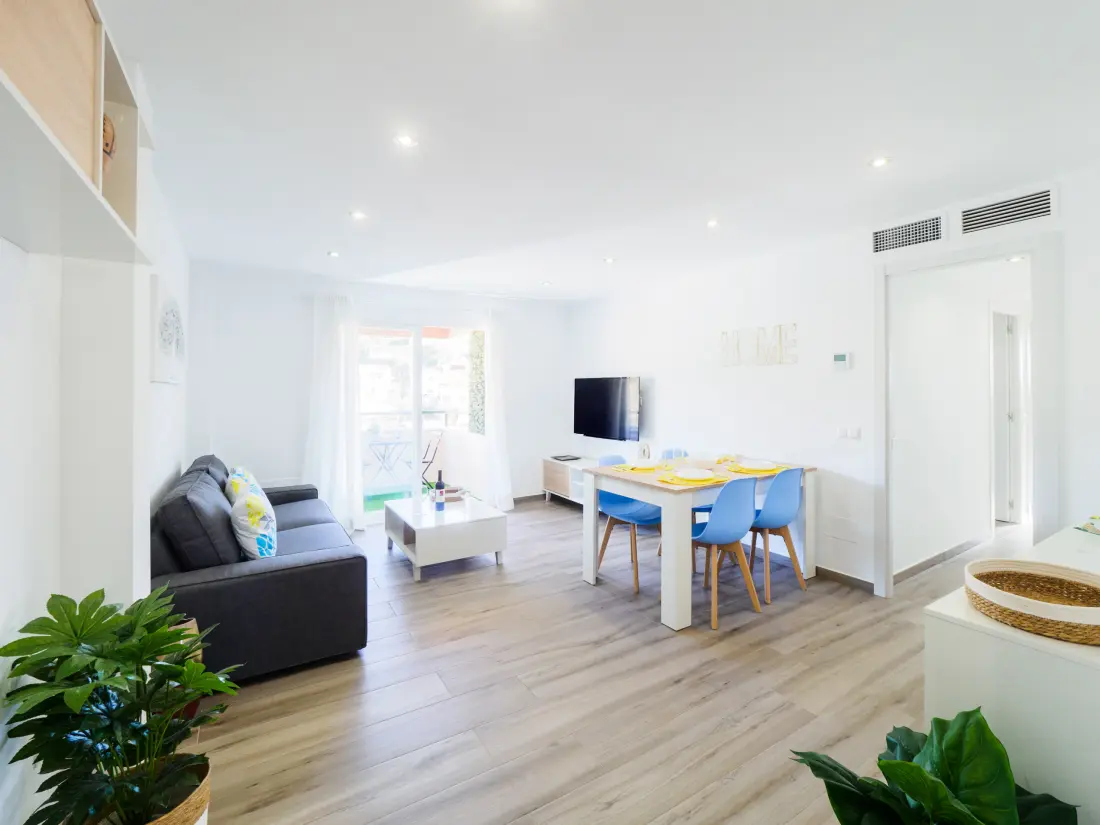 Apartmanok Malaga