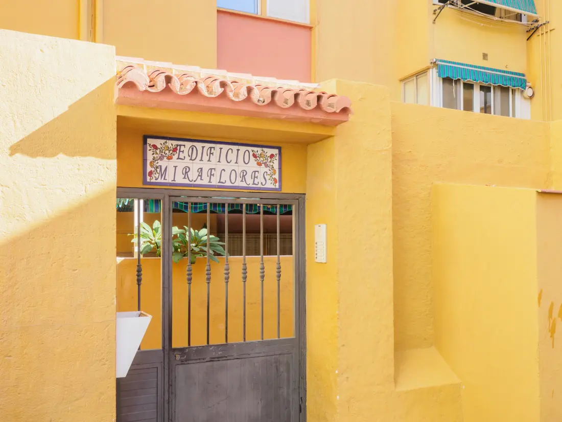 Apartmanok Malaga