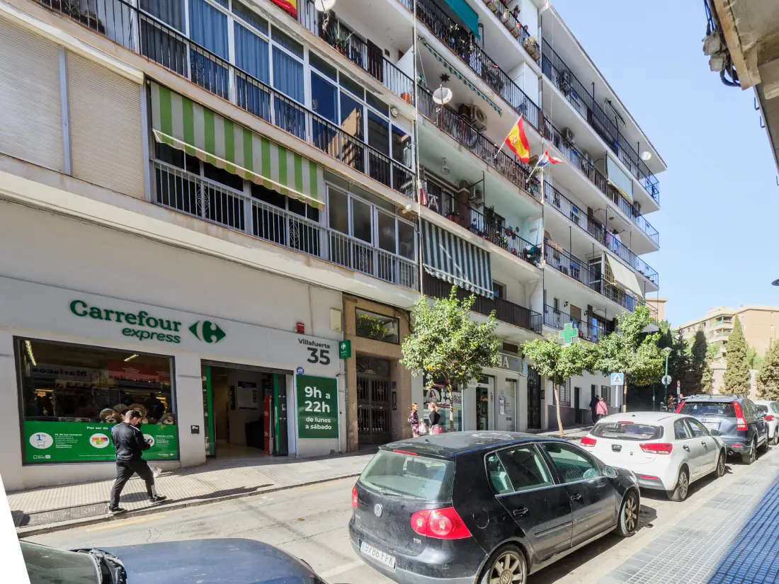 Apartmanok Malaga