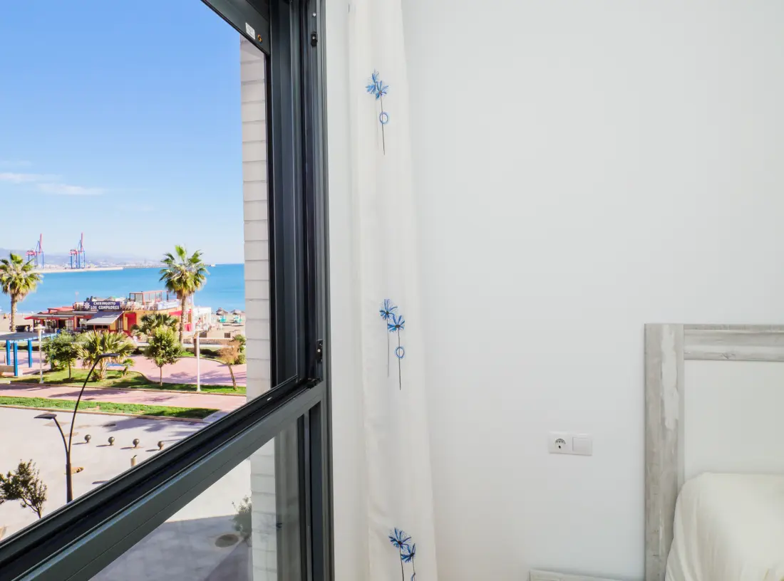 Apartmanok Malaga