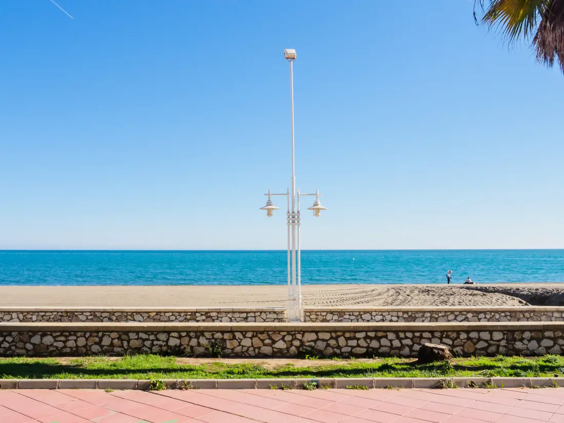 Apartmanok Malaga