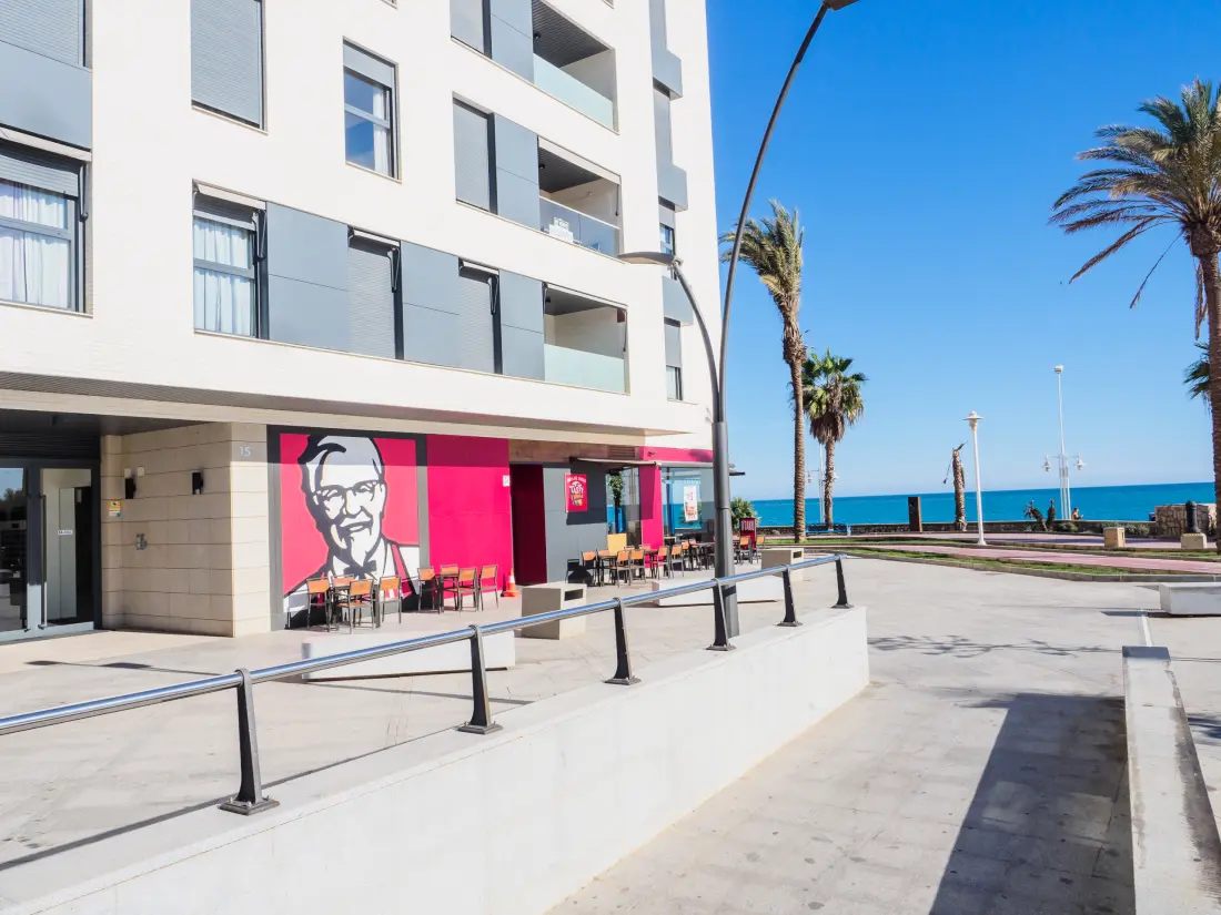 Apartmanok Malaga