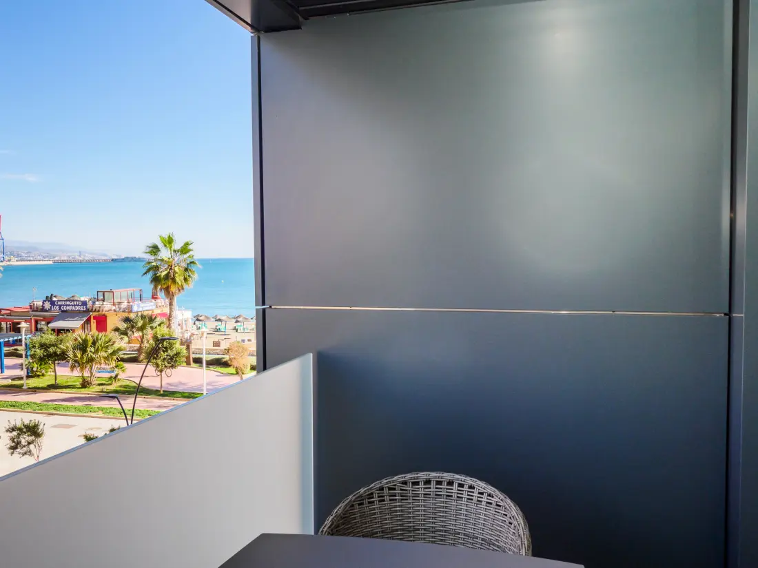 Apartmanok Malaga