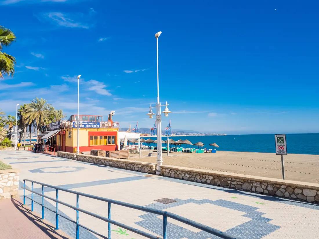 Apartmanok Malaga
