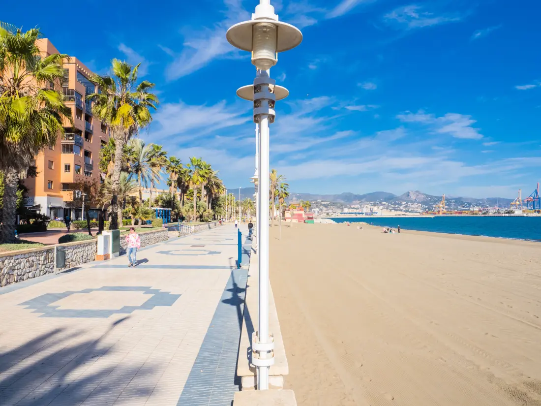 Apartmanok Malaga