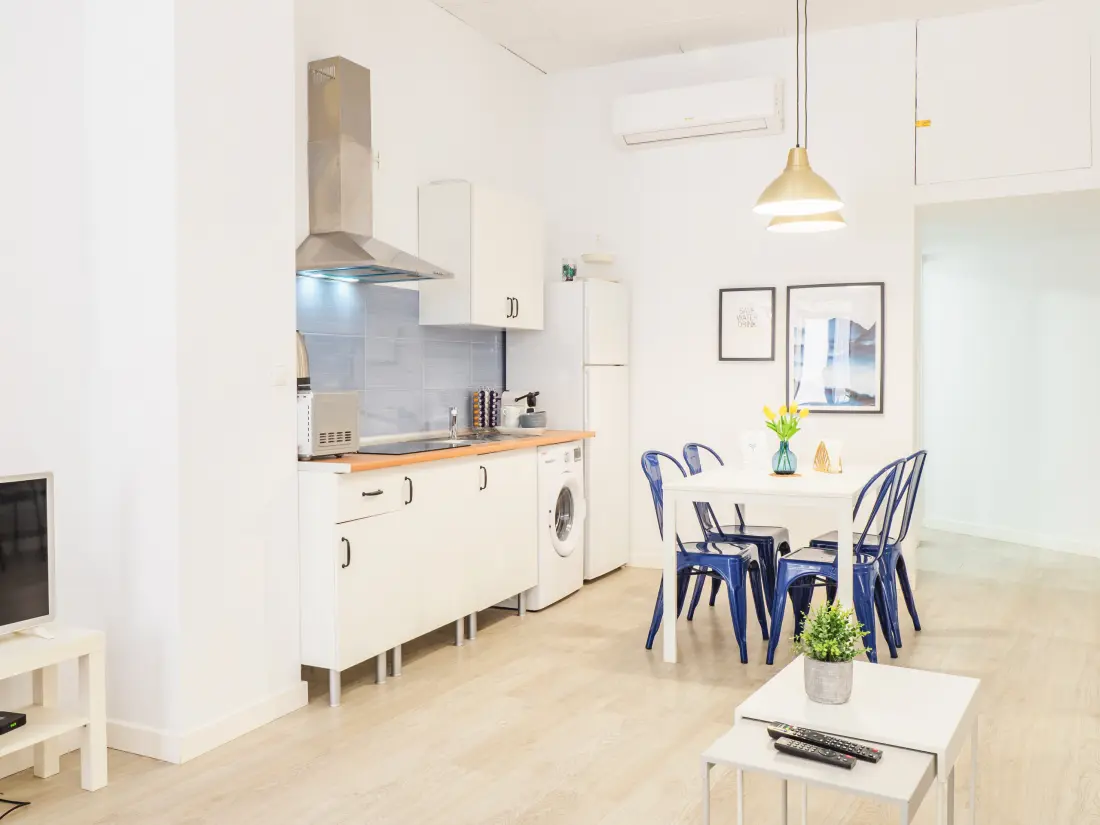 Apartmanok Malaga