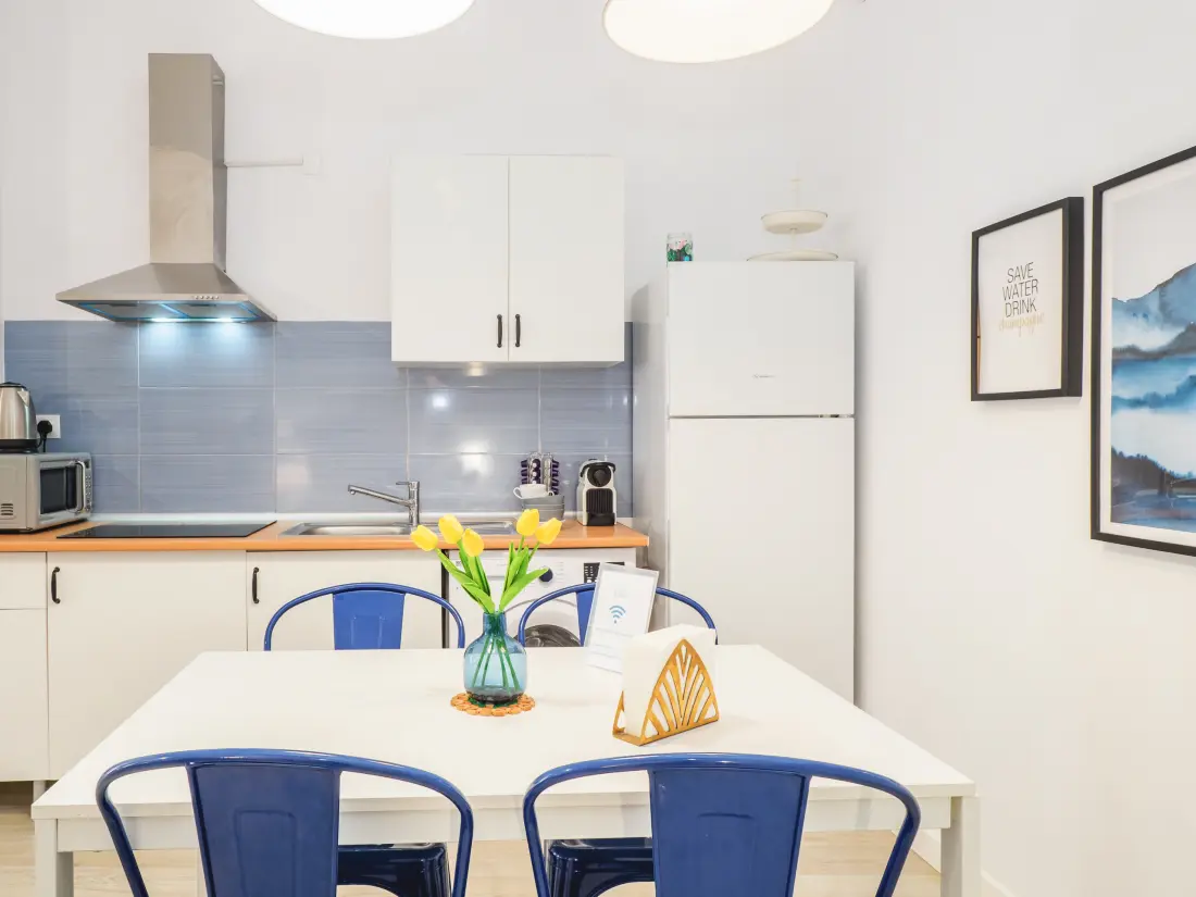 Apartmanok Malaga