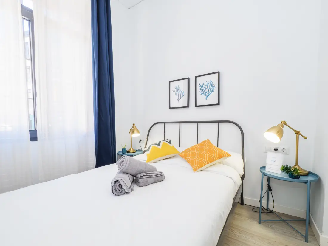 Apartmanok Malaga