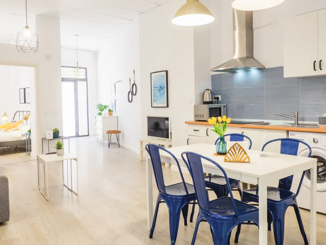 Apartmanok Malaga