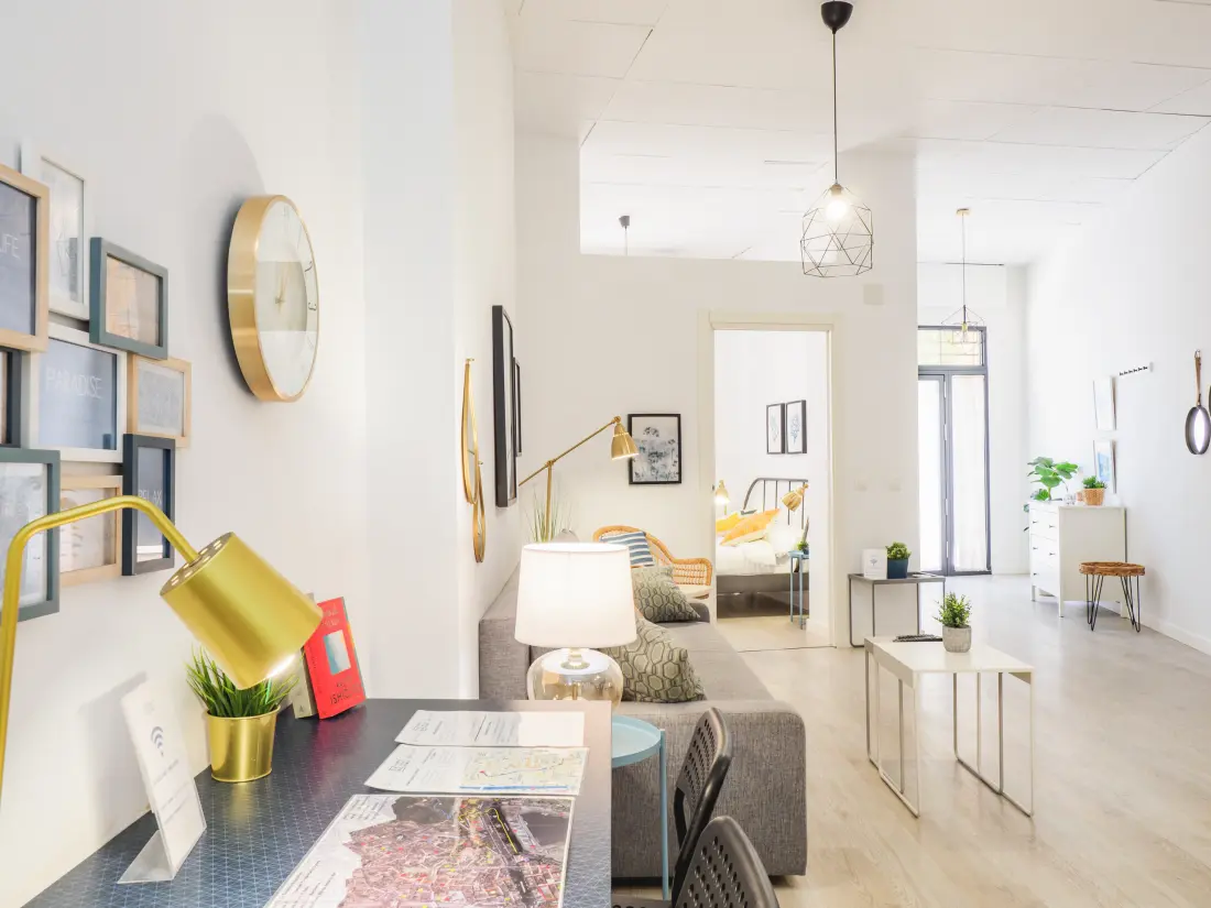 Apartmanok Malaga