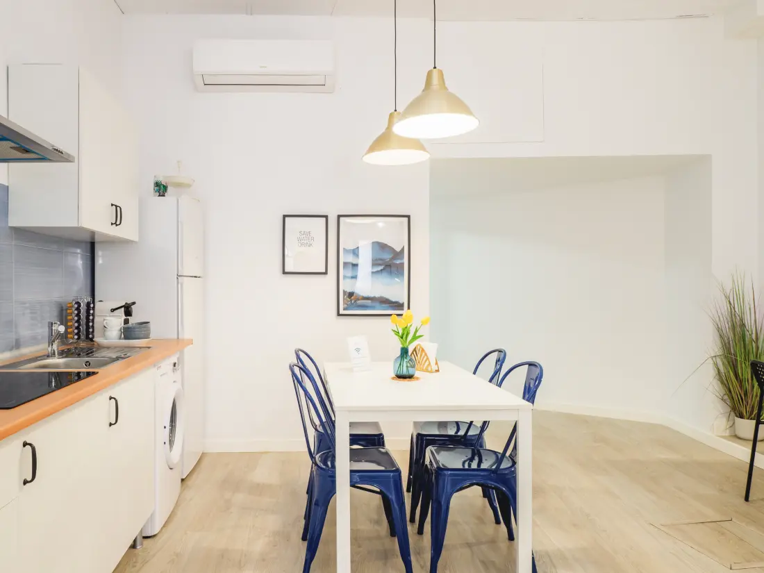 Apartmanok Malaga