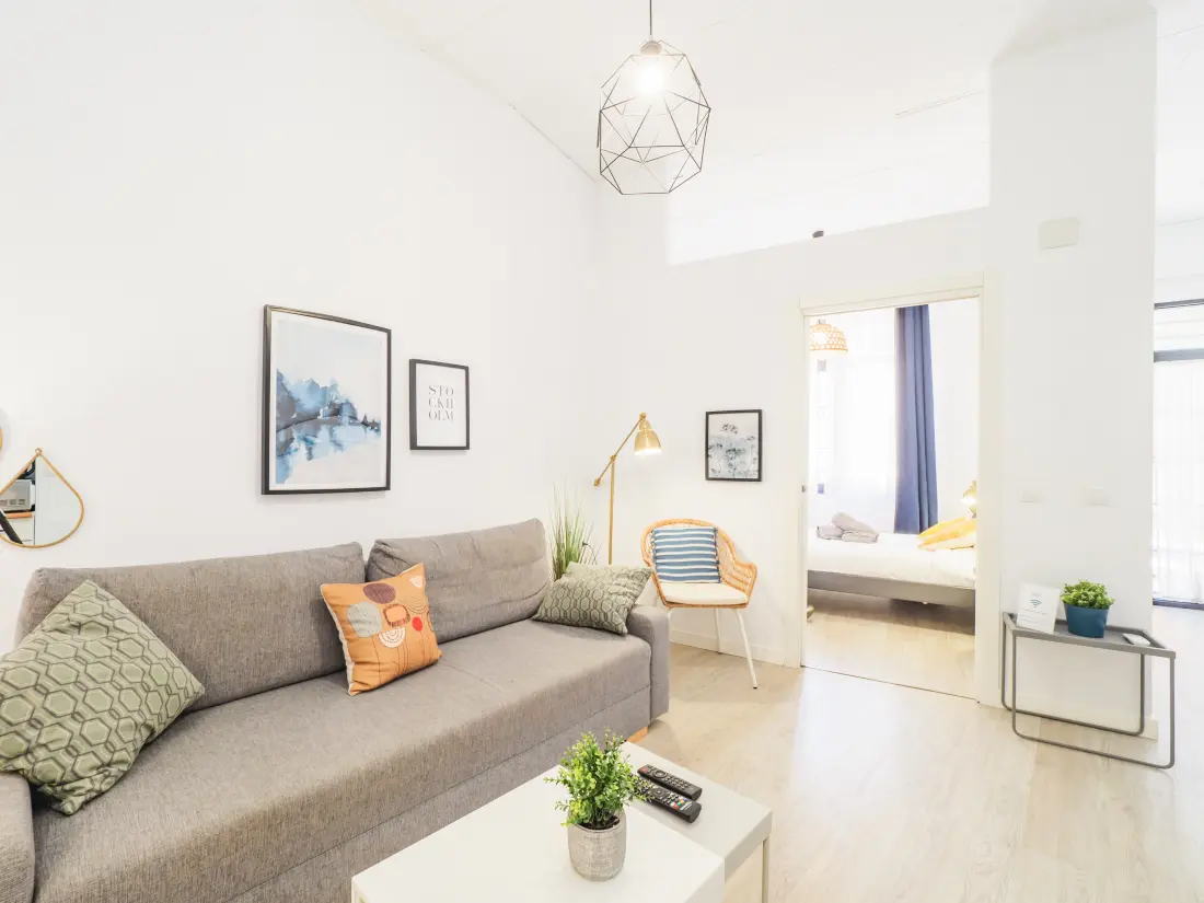 Apartmanok Malaga