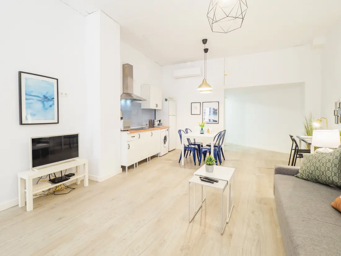 Apartmanok Malaga
