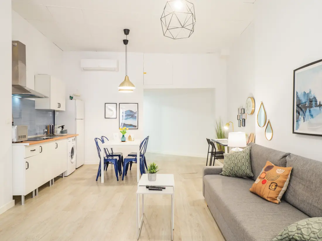 Apartmanok Malaga