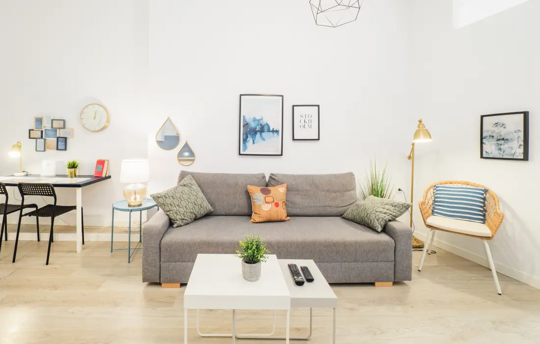 Apartmanok Malaga