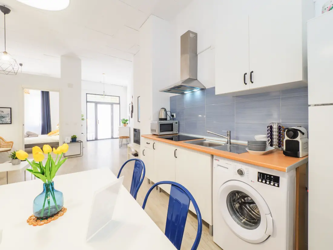 Apartmanok Malaga