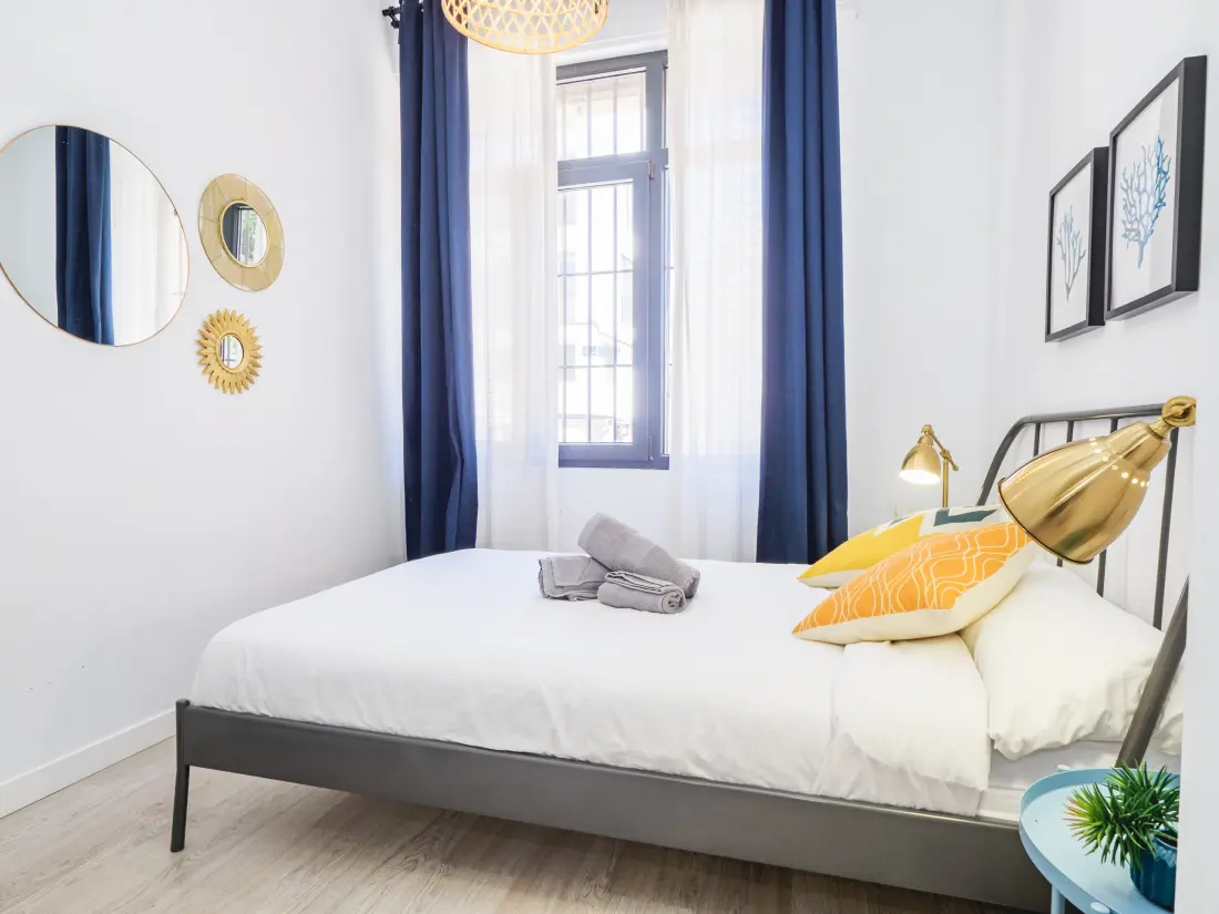 Apartmanok Malaga